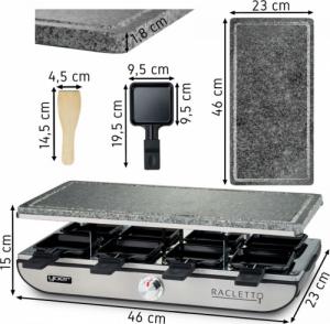 Grill elektryczny Yoer ERG03S 12