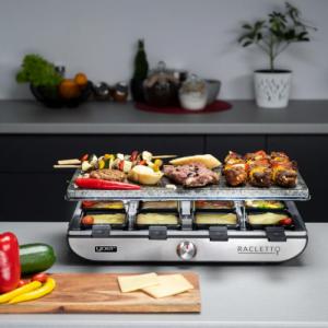 Grill elektryczny Yoer ERG03S 6