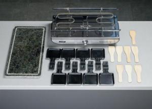 Grill elektryczny Yoer ERG03S 10