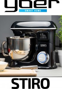 Robot planetarny Yoer Robot planetarny Stiro KM02BK 2