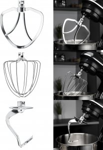 Robot planetarny Yoer Robot planetarny Stiro KM02BK 7