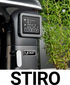 Robot planetarny Yoer Robot planetarny Stiro KM02BK 8