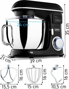 Robot planetarny Yoer Robot planetarny Stiro KM02BK 12
