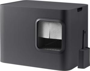 Hoopo Hoopo Kuweta dla kota Dome, szara 3