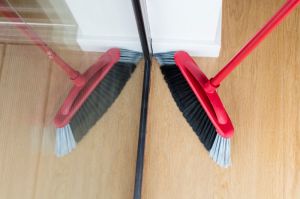 Vileda SZCZOTKA DO ZAMIATANIA PROFILOWANA (00072) 5