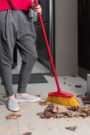 Vileda SZCZOTKA DO ZAMIATANIA ZEWNĘTRZNA (00079) 5