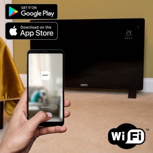 Grzejnik Yoer CH03BK konwektorowy 2500 W 10