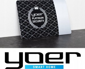 Grzejnik Yoer CH03BK konwektorowy 2500 W 15