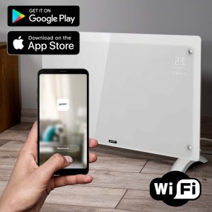 Grzejnik Yoer CH03W konwektorowy 2000 W 10