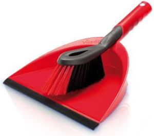 Vileda Zmiotka z szufelką 2w1 (141742) 2