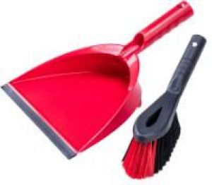 Vileda Zmiotka z szufelką 2w1 (141742) 3