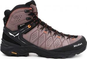 Buty trekkingowe męskie Salewa Alp Trainer 2 Mid GTX brązowe r. 40 1