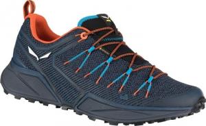 Buty trekkingowe męskie Salewa Dropline GTX granatowe r. 42 1