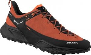 Buty trekkingowe męskie Salewa Dropline Leather pomarańczowe r. 43 1