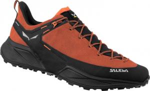 Buty trekkingowe męskie Salewa Dropline Leather pomarańczowe r. 44 1