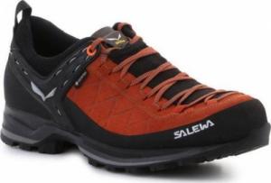 Buty trekkingowe męskie Salewa MTN Trainer 2 GTX pomarańczowe r. 45 2