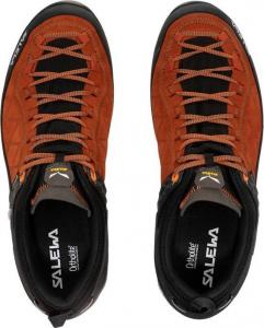 Buty trekkingowe męskie Salewa MTN Trainer 2 GTX pomarańczowe r. 45 3