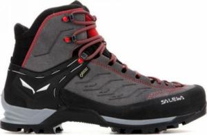 Buty trekkingowe męskie Salewa Trainer Mid GTX szare r. 40 1/2 1