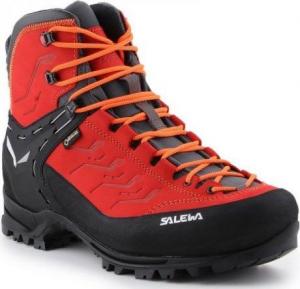 Buty trekkingowe męskie Salewa Rapace GTX czerwone r. 41 2