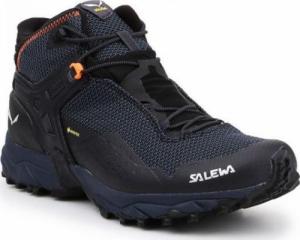 Buty trekkingowe męskie Salewa Ultra Flex 2 Mid GTX czarne r. 40 1/2 2