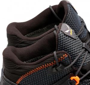 Buty trekkingowe męskie Salewa Ultra Flex 2 Mid GTX czarne r. 40 1/2 6