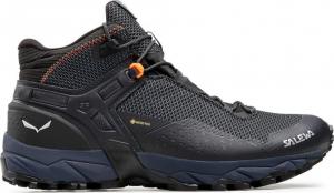 Buty trekkingowe męskie Salewa Ultra Flex 2 Mid GTX czarne r. 44 1/2 1