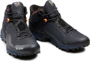 Buty trekkingowe męskie Salewa Ultra Flex 2 Mid GTX czarne r. 44 1/2 5