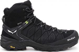 Buty trekkingowe męskie Salewa Alp Trainer 2 Mid GTX czarne r. 40 1/2 1