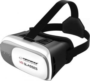 Gogle VR Esperanza VR 3D (EMV300) + pilot bluetooth 1