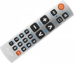 Pilot RTV Blow PILOT UNIWERSALNY DLA SENIORA DZIECKA do SAMSUNG SONY TV 2