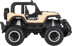 Rebel SAMOCHÓD ZDALNIE STEROWANY AUTO NA PILOT RC ARMY 2
