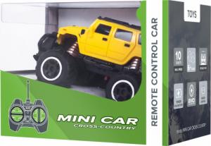 Rebel SAMOCHÓD ZDALNIE STEROWANY AUTO NA PILOT RC SUV 5