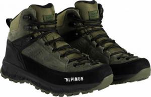 Buty trekkingowe męskie Alpinus Brasill oliwkowe r. 42 3