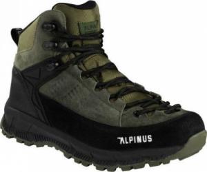 Buty trekkingowe męskie Alpinus Brasill oliwkowe r. 44 2