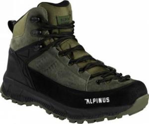 Buty trekkingowe męskie Alpinus Brasill oliwkowe r. 45 2
