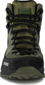 Buty trekkingowe męskie Alpinus Brasill oliwkowe r. 47 5