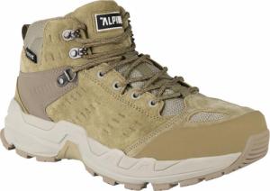Buty trekkingowe męskie Alpinus Gobi beżowe r. 44 8