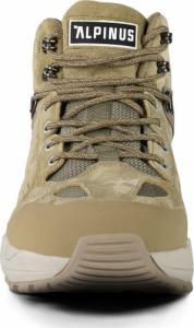 Buty trekkingowe męskie Alpinus Gobi beżowe r. 47 5