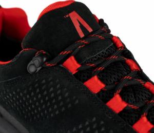 Buty trekkingowe męskie Alpinus Seville czarno-czerwone r. 40 9