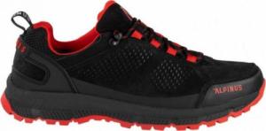 Buty trekkingowe męskie Alpinus Seville czarno-czerwone r. 42 1