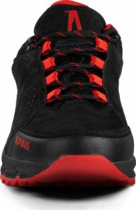 Buty trekkingowe męskie Alpinus Seville czarno-czerwone r. 43 6