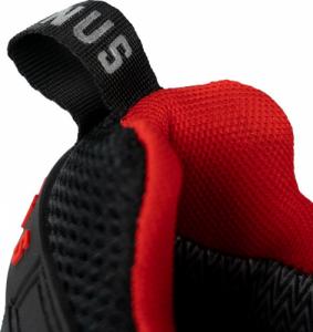 Buty trekkingowe męskie Alpinus Seville czarno-czerwone r. 44 11