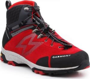 Buty trekkingowe męskie Garmont G-Trail GTX czerwone r. 45 2