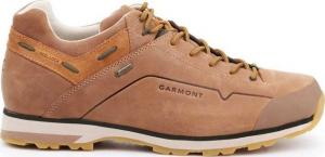 Buty trekkingowe męskie Garmont Miguasha Low Nubuck GTX brązowe r. 46 1
