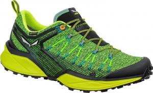 Buty trekkingowe męskie Salewa Dropline GTX zielone r. 42 1