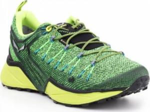 Buty trekkingowe męskie Salewa Dropline GTX zielone r. 44 1/2 2