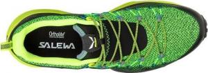 Buty trekkingowe męskie Salewa Dropline GTX zielone r. 44 1/2 3