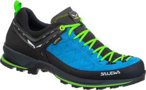 Buty trekkingowe męskie Salewa MTN Trainer 2 GTX niebieskie r. 42 1