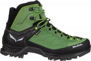 Buty trekkingowe męskie Salewa Trainer Mid GTX zielone r. 42 1/2 1