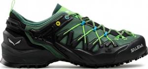 Buty trekkingowe męskie Salewa Wildfire Edge GTX zielone r. 46 1/2 1